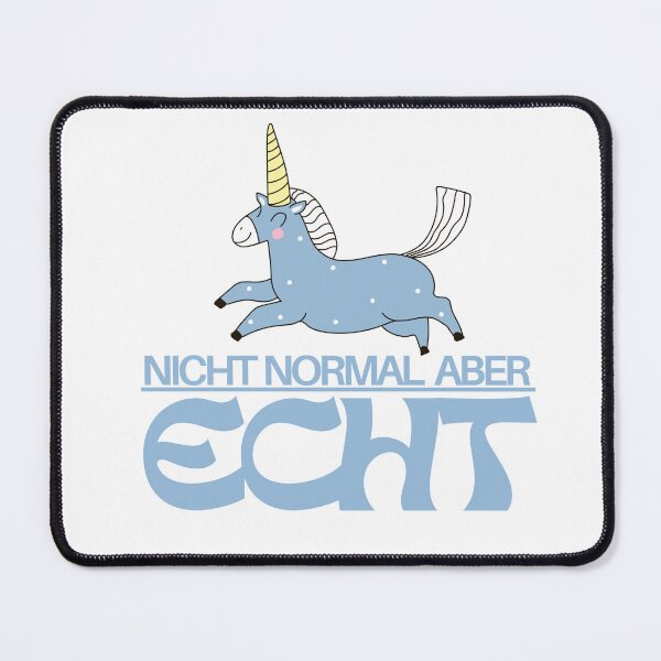Item preview, Not normal but real - Funny Unicorn designed and sold by eMKa82.