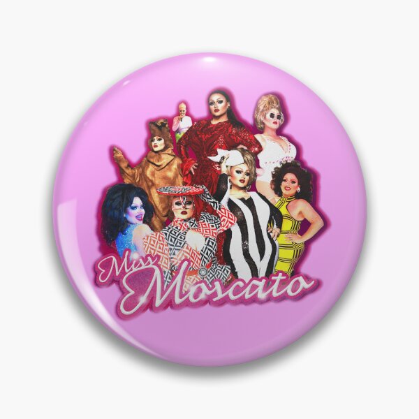 Item preview, MISS MOSCATO designed and sold by dev-signs.