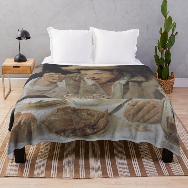 Item preview, Der Bohnenesser ( The Bean Eater) - Carracci designed and sold by Vintage Designs +.