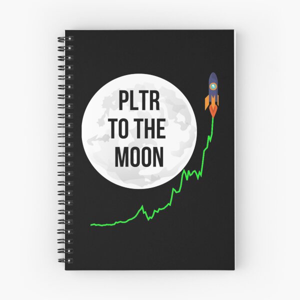 Item preview, PLTR To The Moon Alex Karp Palantir designed and sold by endr-anglish.