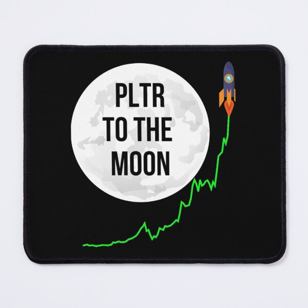 Item preview, PLTR To The Moon Alex Karp Palantir designed and sold by endr-anglish.