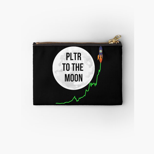 Item preview, PLTR To The Moon Alex Karp Palantir designed and sold by endr-anglish.