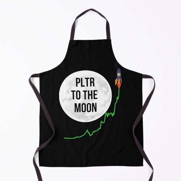 Item preview, PLTR To The Moon Alex Karp Palantir designed and sold by endr-anglish.