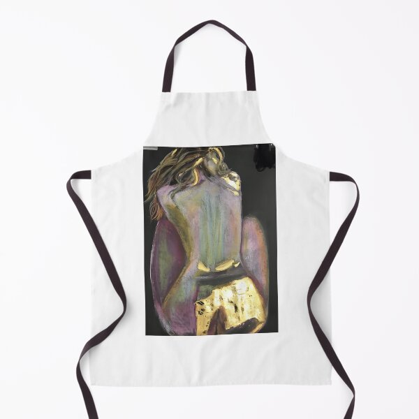 Item preview, 62 Dreamy Portrait in Rust Slip Dress designed and sold by alpinihadishz.