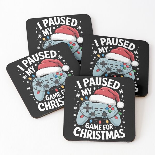 Item preview, Game Christmas Gamer Xmas designed and sold by LunaCrazeArt.