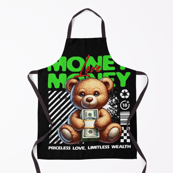 Item preview, money love money designed and sold by huntergrafix.