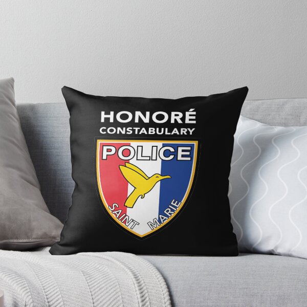 Item preview, Saint Marie Police - Honor Constabulary designed and sold by KamilSchamber.