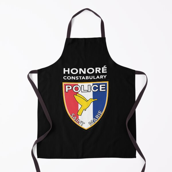Item preview, Saint Marie Police - Honor Constabulary designed and sold by KamilSchamber.