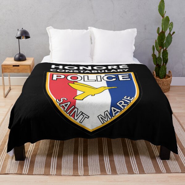 Item preview, Saint Marie Police - Honor Constabulary designed and sold by KamilSchamber.