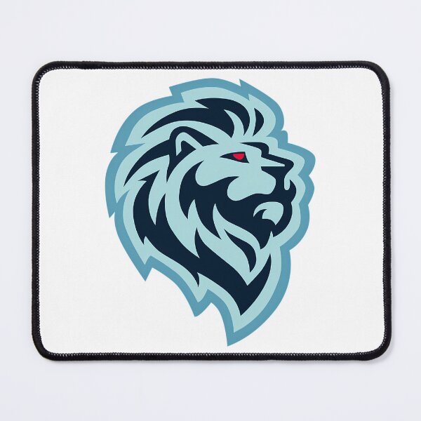 Item preview, Zurich Pond Hockey Lion Standalone designed and sold by abe-lingram.