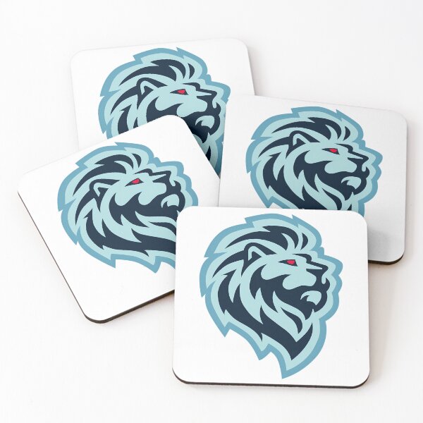 Item preview, Zurich Pond Hockey Lion Standalone designed and sold by abe-lingram.