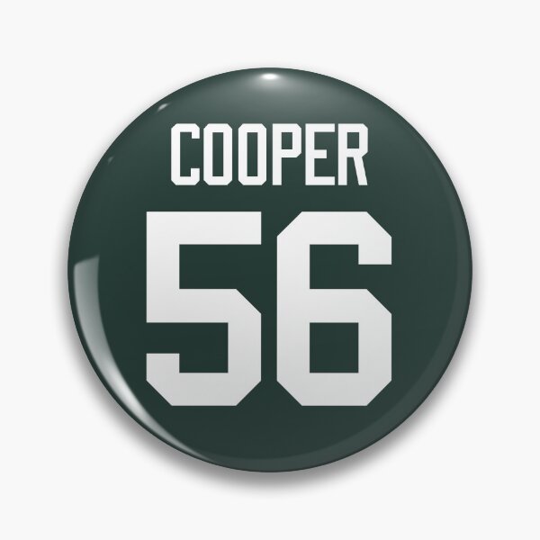 Item preview, Edgerrin Cooper #56 (Packers) designed and sold by kelusport.