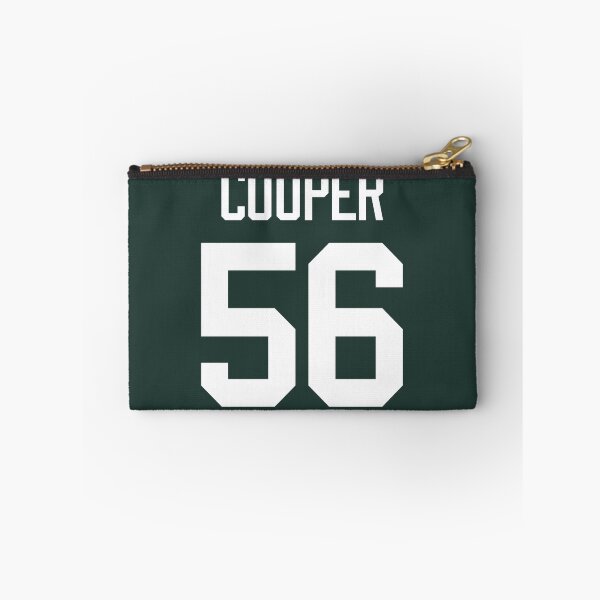 Item preview, Edgerrin Cooper #56 (Packers) designed and sold by kelusport.