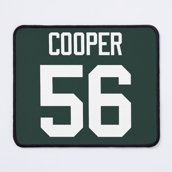 Item preview, Edgerrin Cooper #56 (Packers) designed and sold by kelusport.