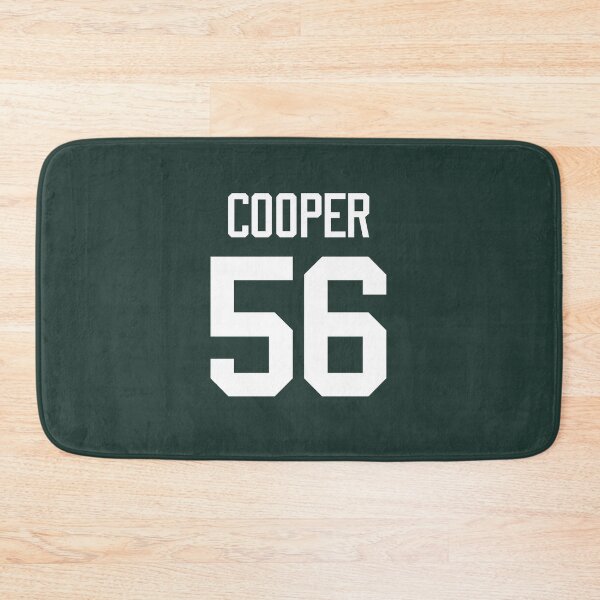 Item preview, Edgerrin Cooper #56 (Packers) designed and sold by kelusport.