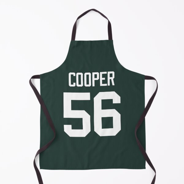 Item preview, Edgerrin Cooper #56 (Packers) designed and sold by Turnstile Sports.