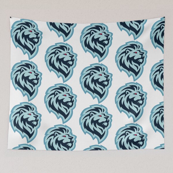 Item preview, Zurich Pond Hockey Lion Standalone designed and sold by abe-lingram.