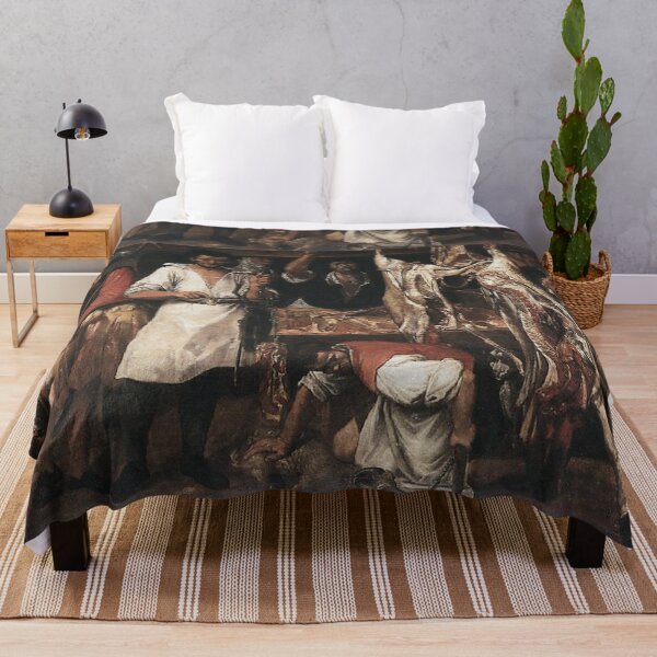 Item preview, Butcher's shop - Carracci designed and sold by Vintage Designs +.