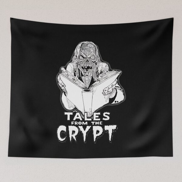 Item preview, Tales from the Crypt 1 designed and sold by emloxa.