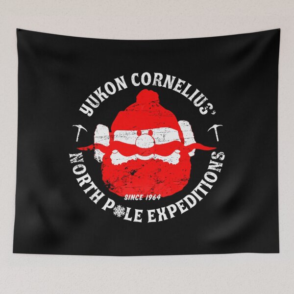 Item preview, Yukon. Cornelius. North Pole Expeditions  	 designed and sold by tgytnxfrtqm40.