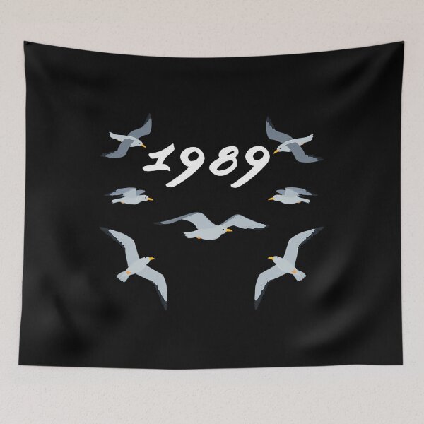 Item preview, 1989 seagull Funny 		 designed and sold by ysgcfaqv77.
