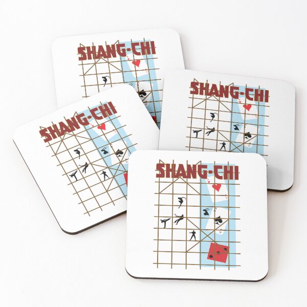 Item preview, Shang Chi Skyscraper Scaffolding Fight  	 designed and sold by mvslxbdl17.