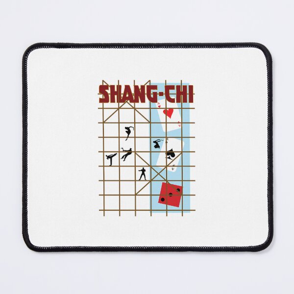 Item preview, Shang Chi Skyscraper Scaffolding Fight  	 designed and sold by mvslxbdl17.
