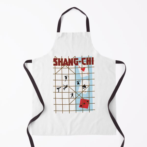 Item preview, Shang Chi Skyscraper Scaffolding Fight  	 designed and sold by mvslxbdl17.