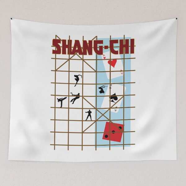 Item preview, Shang Chi Skyscraper Scaffolding Fight  	 designed and sold by mvslxbdl17.