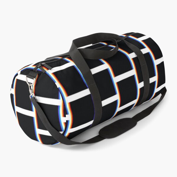 Item preview, Glitched Squares straight aligned. designed and sold by The Frog Pond Arts.