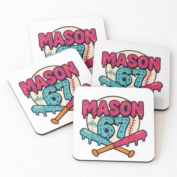 Item preview, funny 67 meme halloween Baseball Drip Ice Cream designed and sold by BASKF.