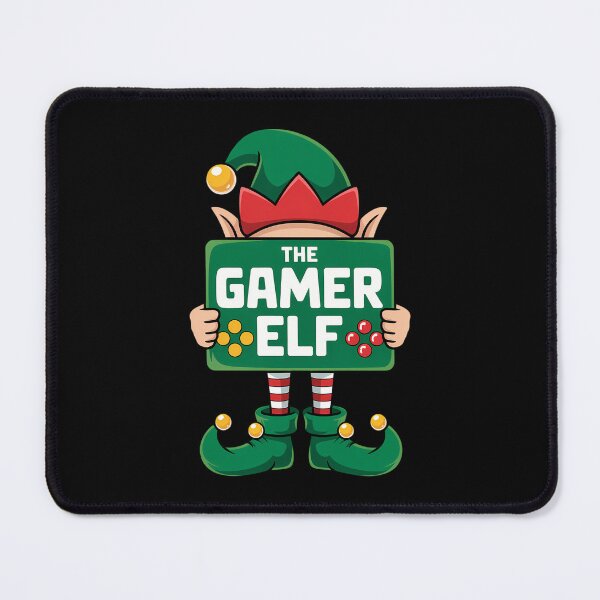 Item preview, Gamer Christmas Family designed and sold by LunaCrazeArt.