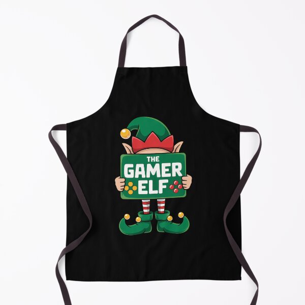 Item preview, Gamer Christmas Family designed and sold by LunaCrazeArt.