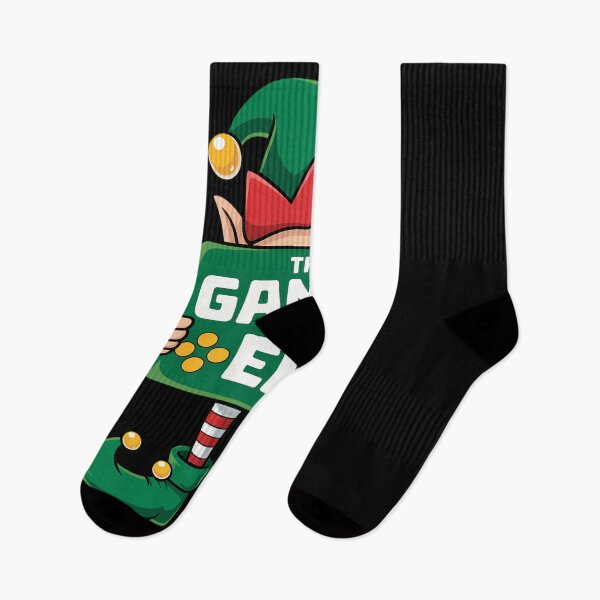 Item preview, Gamer Christmas Family designed and sold by LunaCrazeArt.