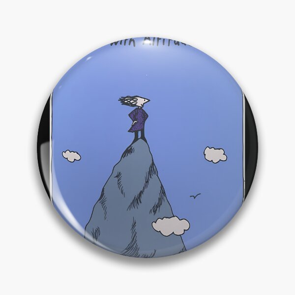 Item preview, 	 With Altitude - Full Colour  	 designed and sold by umukuqqrfr56.