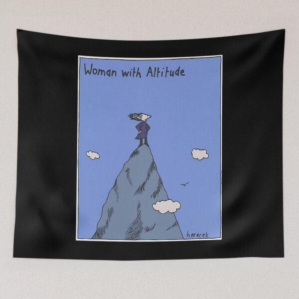 Item preview, 	 With Altitude - Full Colour  	 designed and sold by umukuqqrfr56.
