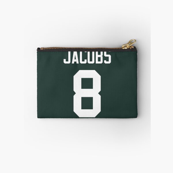 Item preview, Josh Jacobs #8 (Packers) designed and sold by kelusport.
