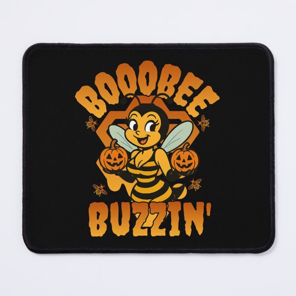 Item preview, Booobee Buzzin Halloween designed and sold by Belarte.shop.