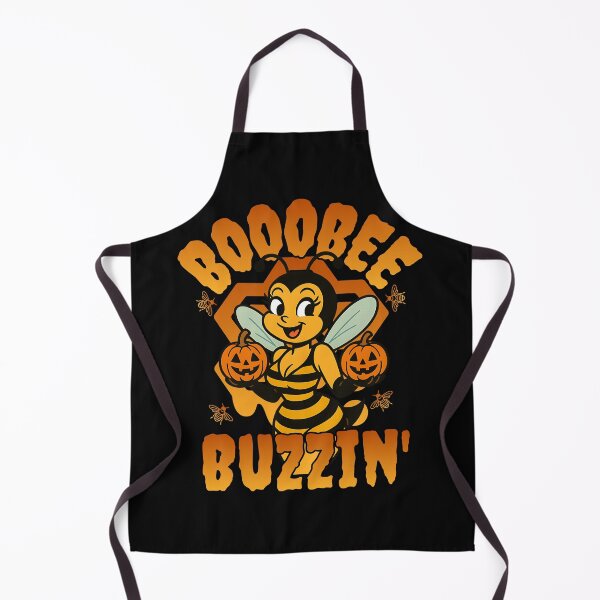 Item preview, Booobee Buzzin Halloween designed and sold by Belarte.shop.