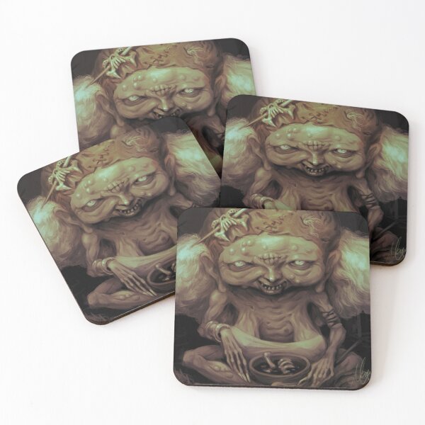 Item preview, Dank One - Concept Art designed and sold by Marianne Martin.