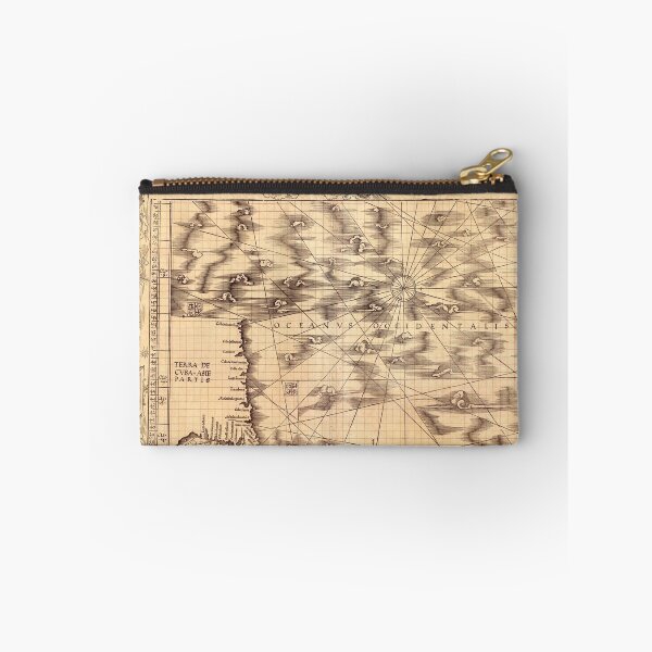 Item preview, Carta marina navigatoria Portvgallen navigationes designed and sold by Vintage Designs +.