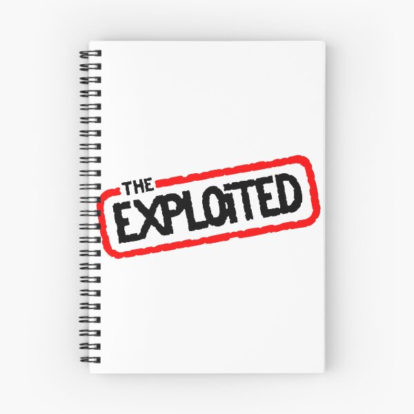 Item preview, The Exploited Band designed and sold by emloxa.