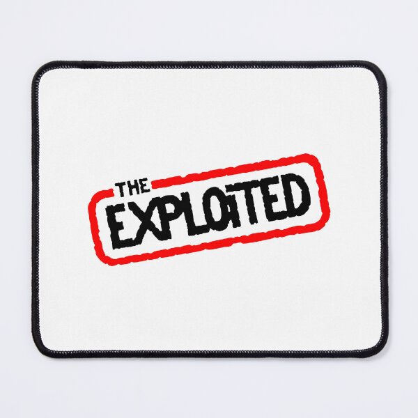 Item preview, The Exploited Band designed and sold by emloxa.