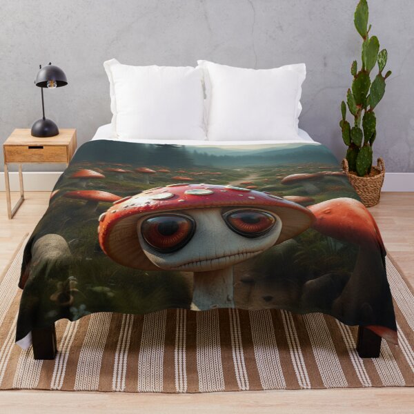Item preview, Living Mushroom designed and sold by JenchiDesigns.