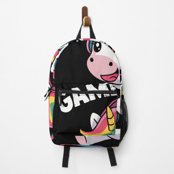Item preview, Gamer Unicorn Video Gaming designed and sold by LunaCrazeArt.