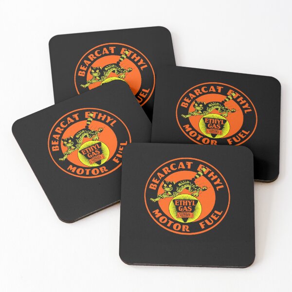 Item preview, Bear Cat Motor oil  designed and sold by DENISEBRITSCH.