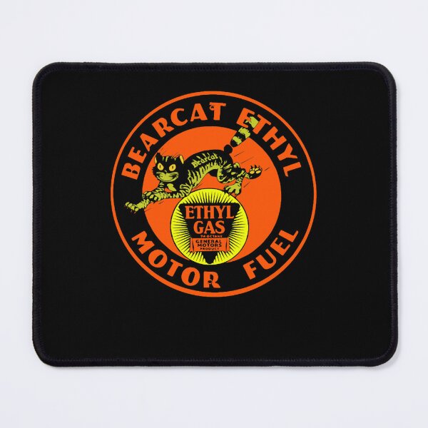 Item preview, Bear Cat Motor oil designed and sold by DENISEBRITSCH.