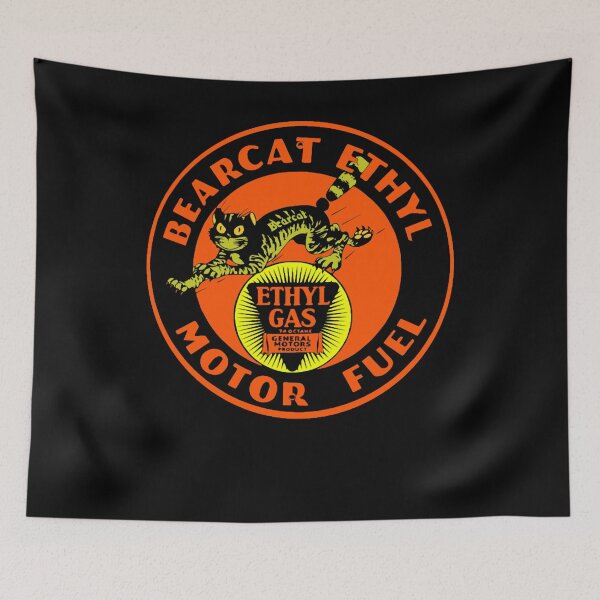 Item preview, Bear Cat Motor oil  designed and sold by DENISEBRITSCH.