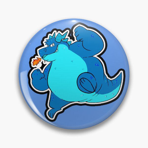 Item preview, Dragon ready to fight! designed and sold by Mango Dragon’s Art Booth.