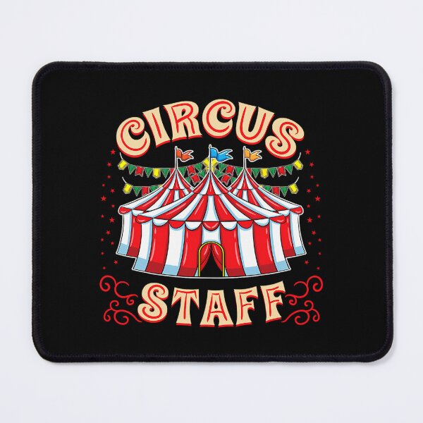 Item preview, Circus Staff Circus Themed Party designed and sold by kalhcgnd64.